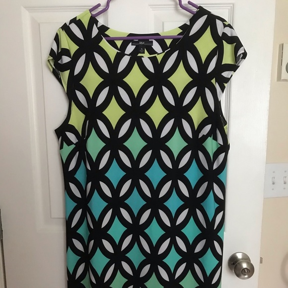 R&K Dresses & Skirts - Brightly Colored Dress